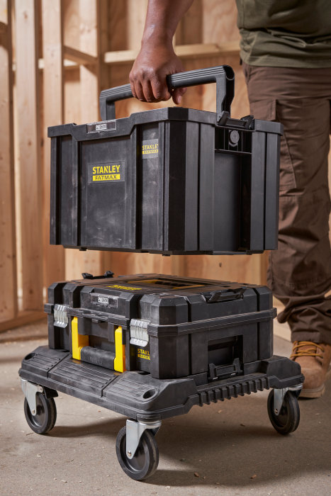 Stanley værktøjskasse Fatmax® Pro-Stack™ 27 liter